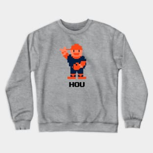 RBI Baseball - Houston (Throwbacks) Crewneck Sweatshirt